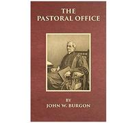 The Pastoral Office