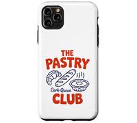 The Pastry Club Carb Queen Design de pâtisserie Amusant Coque pour iPhone 11 Pro Max