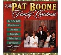 The Pat Boone Family Christmas CD