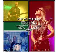 The Pat McManus Band - Live In France