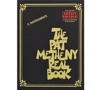 Pat Metheny – The Pat Metheny Real Book – C Instruments – Artist Edition