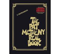 The Pat Metheny Real Book: C Instruments: Artist Edition