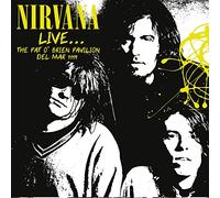 The Pat O'Brien Pavilion-Del Mar, Ca-December 28th 1991-FM Broadcast