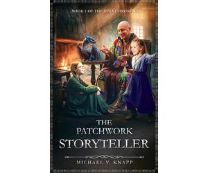 The Patchwork Storyteller: The Asha Chronicles
