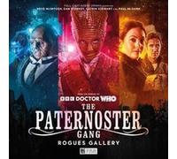 The Paternoster Gang Rogues Gallery by Lisa McMullin Lisa McMullin (Auteur)