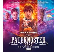 The Paternoster Gang: Trespassers 3: No Place Like Home