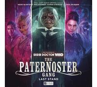 The Paternoster Gang: Trespassers 4