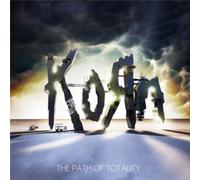 The Path of Totality [Parental Advisory] by Korn [Audio CD] NEUF