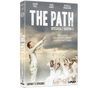 The Path – Intégrale saison 3 – Coffret 5 DVD – Édition officielle française – Elephant Films