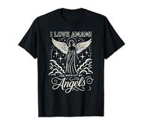 The Path That Angels Lighted Up T-Shirt
