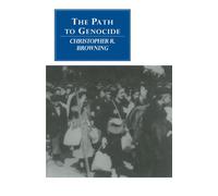 Le chemin vers le génocide – Essais sur le lancement de la Solution finale
