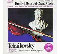 The Pathetique-Sixth Symphony(12" Vinyl LP)(1977)(RCA Custom FW 302)