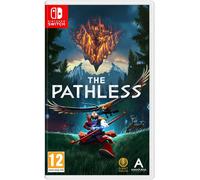 The Pathless Juego para Consola Nintendo Switch, PAL ESPAÑA