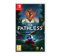 Skybound Games – Jeu vidéo – The Pathless – Nintendo Switch