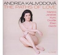 The Paths of Love Récital Mezzo-Soprano