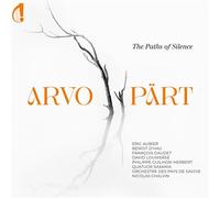 The Paths Of Silence CD