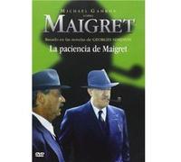 The Patience Of Maigret / La paciencia de Maigret (DVD) G