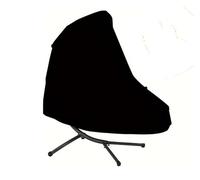The Patio Hanging Sofa Lounge Façade 420D Imperméable Extérieur Hamac Swing Chair Cover Zipper Sunscreen