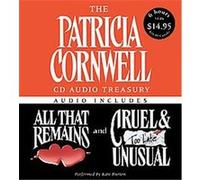 The Patricia Cornwell Cd Audio Treasury Low Price