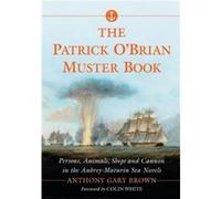 The Patrick OBrian Muster Book - Anthony Gary Brown - McFarland amp Co Inc - Livre en Anglais - Paperback Anthony Gary BrownAnthony Gary Brown (Auteur)