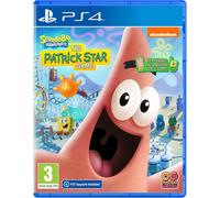 The Patrick Star Game Juego para Consola PlayStation 4 PS4