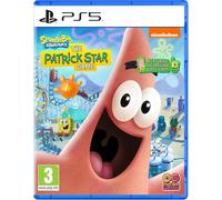 The Patrick Star Game Juego para Consola PlayStation 5 PS5