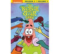 The Patrick Star Show: Season 1, Vol. 1 [Dvd] 2 Pack, Ac-3/Dolby Digital, Dol