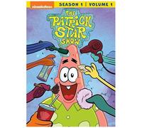 The Patrick Star Show: Season 1, Vol. 1 [Dvd] 2 Pack, Ac-3/Dolby Digital, Dol