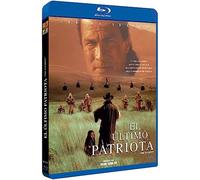 The Patriot 1998 (Blu-Ray) Importé d'Espagne avec Langue Francais, Dean Semler, Steven Seagal, L.Q. Jones, Gailard Sartain