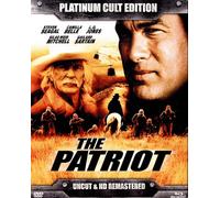 The Patriot-2-Disc-Limited Edition Auf 666 Stück (+ DVD) [Blu-Ray] [Import] [Édition Limitée]
