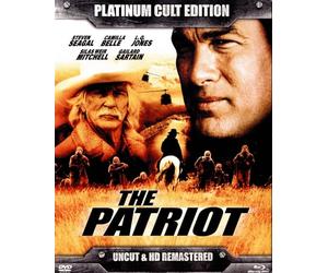 The Patriot - 2-Disc-Limited Edition auf 666 Stück (+ DVD) [Édition Limitée] [Blu-ray]
