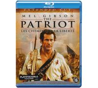The Patriot – Le Chemin de la Liberté – Blu-ray – Édition Belge