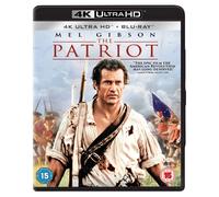 The Patriot – Sony Pictures Home Entertainment – 4K UHD Blu-ray