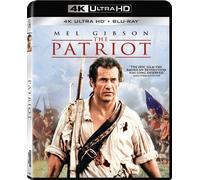 The Patriot – Blu-ray Ultra HD – Masterisé 4K, AC-3/Dolby Digital