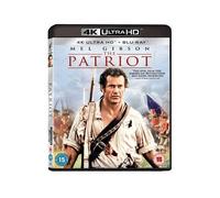 The Patriot 4k Ultra Hd Blu Ray Import