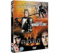 Ned Kelly / A Knight's Tale / The Patriot [Import anglais]