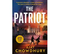 The Patriot - Ajay Chowdhury - Vintage digital - ebook (ePub) - Livre