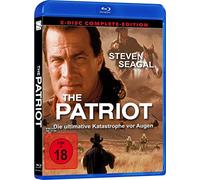 The Patriot - Complete Edition (+ DVD) [Blu-ray]