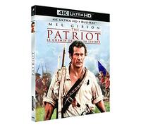 The Patriot Le chemin de la liberté Blu-ray 4K Ultra HD