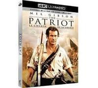 The Patriot Le chemin de la liberté Blu-ray 4K Ultra HD