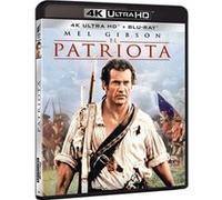 The Patriot : Le Chemin de la liberté (4K Ultra HD) / The Patriot G