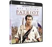 The Patriot : Le chemin de la liberté Blu-ray 4K Ultra HD