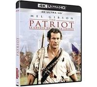 The Patriot : Le chemin de la liberté – Sony Pictures Home Entertainment – Blu-ray 4K Ultra HD