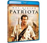The Patriot : Le Chemin De La Liberté / The Patriot (Blu Ray)