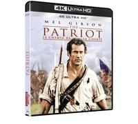 The Patriot : Le chemin de la liberté Blu-ray 4K Ultra HD