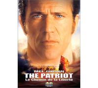 The Patriot, le chemin de la liberté [VHS]