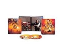 The Patriot Limited Edition SteelBook® Blu-ray 4K Ultra HD