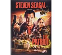 The Patriot-Mediabook-Cover Wattiert-Limited Edition Auf 500 Stück (+ 2 Bonus-DVD) [Blu-Ray] [Import]