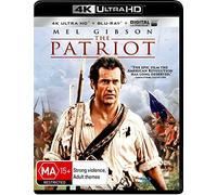 The Patriot [Region B] [Blu-ray]
