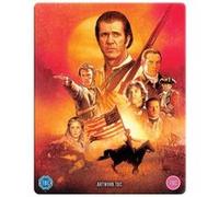 The Patriot SteelBook® Blu-ray 4K Ultra HD